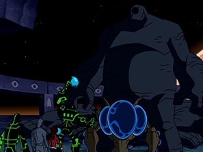 Ben 10: Supremacia Alienígena (2ª Temporada) - 4 de Fevereiro de 2011