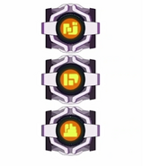 Omnitrix Timer Art