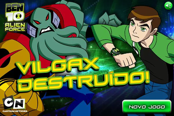 Ben 10 Alien Force: Vilgax Attacks, Universo Ben 10