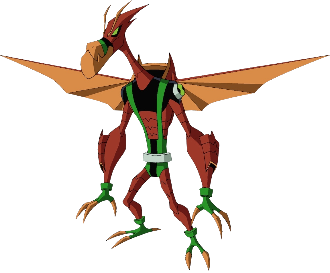 Ultimate Forms, Ben 10 Wiki