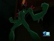 Ben10 Alien Force Apperances - Swampfire