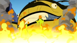 Pyro Immunity