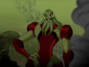 Myaxx in ben 10