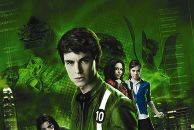 Ben 10: Destruição Alienígena - 23 de Março de 2012