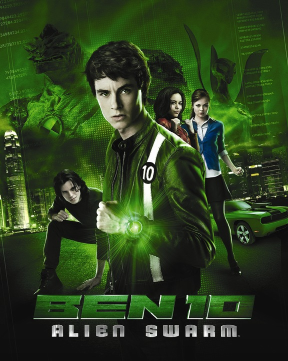 Ben 10: Supremacia Alienígena (3ª Temporada) - 20 de Novembro de