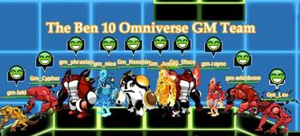 Ben 10 Omniverse: Rise of Heroes, Ben 10 Wiki