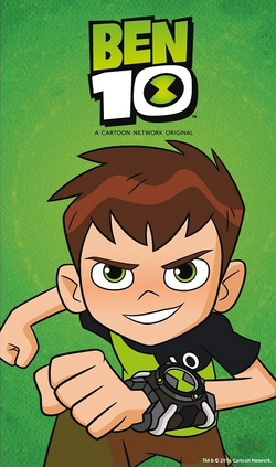 Ben 10 (Reboot) (2016)