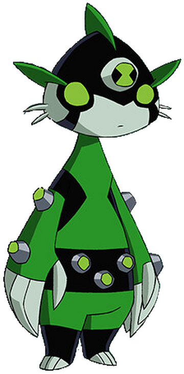 Another Top 10 Coolest Ben 10 Aliens