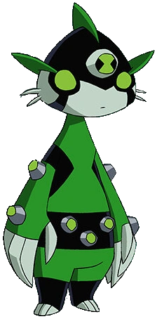 Ditto Ben 10 Wiki Fandom