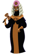 Judge Domstol in Omniverse