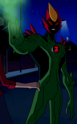 Swampfire  Ben 10 Alien Character, BEN 10, television