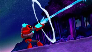 Hydrokinesis/Water Blasts