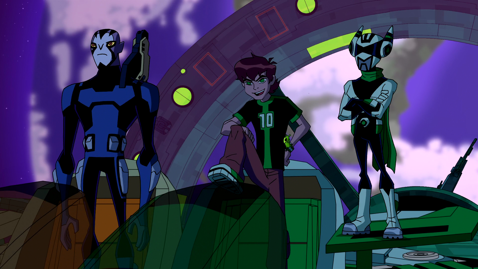 10 Years ago today, Ben 10: Omniverse aired on Cartoon Network. Since then,  it has won 3 awards and 12 nominees! It had also had 2 games, over 80 toys,  and over 15 comics! : r/Ben10