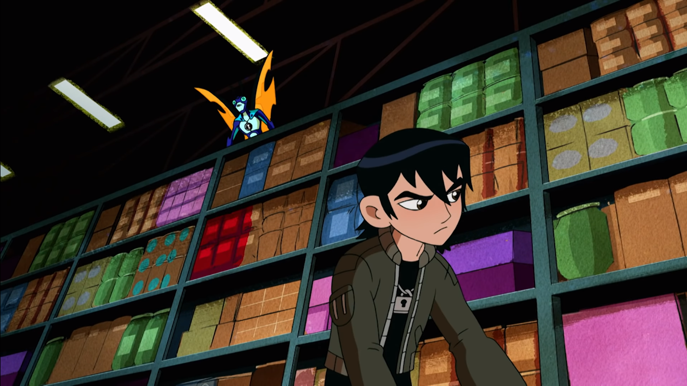 Juguetes de kevin de ben 10 top