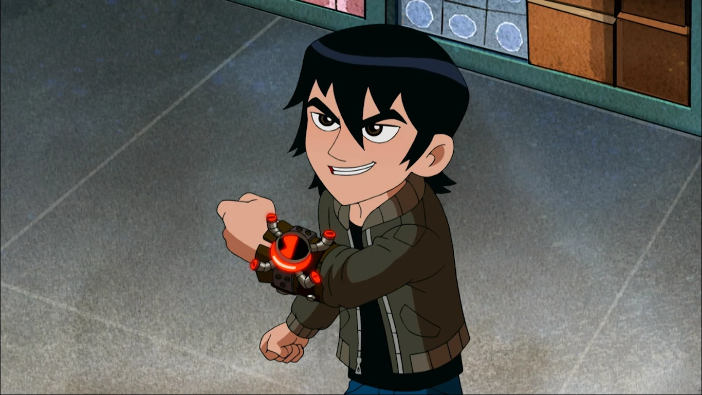 Tim Buk-TV, Ben 10 Wiki