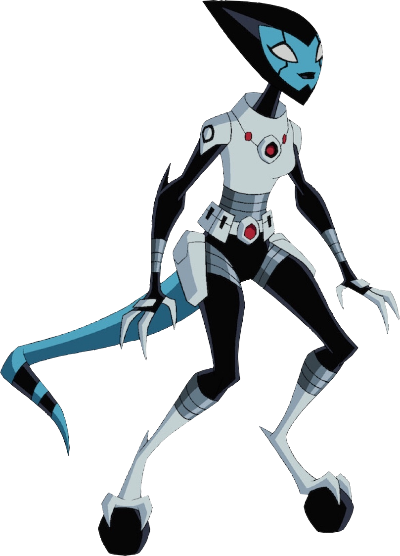 Amalgam Alien, Ben 10 Wiki