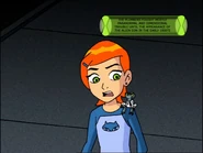 The Plumbers fought mostly paranormal and dimensional trouble until the appearance of the alien Eon in the early 1800s