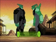 Same Species Alien.png (1.19 MB) This is the first time Ben has met someone that's the same species as one of the Omnitrix aliens