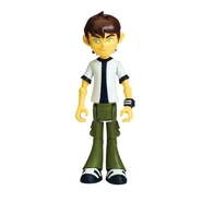 11-year-old Ben toy out of packaging (Omniverse)