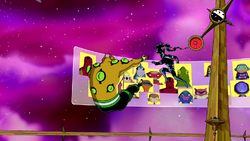 Fun Fact about Ben 10 in Brazil #1: here Eye Guy is called Mega Olhos(Mega Eyes) : r/Ben10