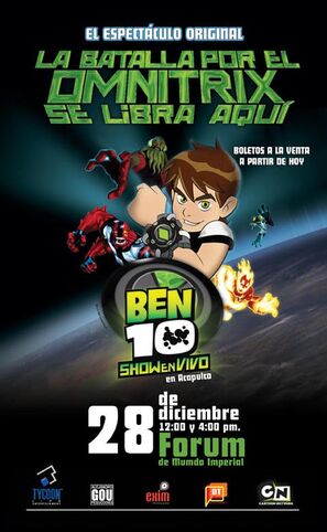 Ben 10 forca alien 1 temporada dvd