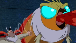 Exotic Moth Communication