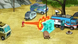 Ineffective Pyrokinesis