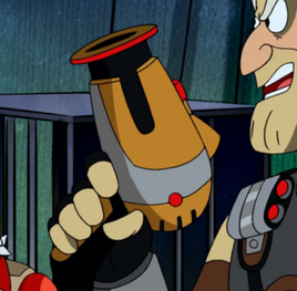 MutantGun