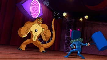 Cirque-Ados | Ben 10 Wiki | Fandom