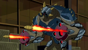 Missile Launcher Formation/Missile Generation