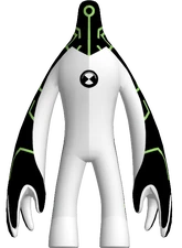 Upgrade in Super Hero Time (Original Series)