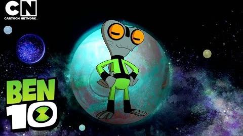Ben 10 Grey Matter's Alien World Episode 5 Cartoon Network