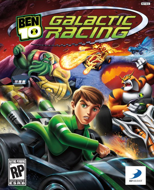 Ben 10: Race Against Time - Wikipedia