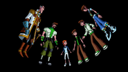 Missing Omnitrix