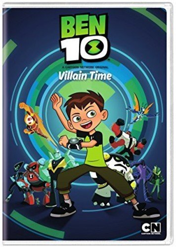 Cartoon Network: Classic Ben 10 Omniverse: Duel of the Duplicates