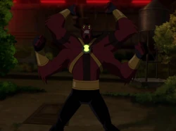 Quatro Braços em Heróis Unidos