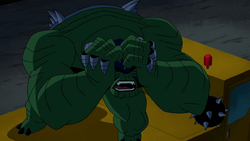 The Ultimate Sacrifice, Ben 10 Wiki