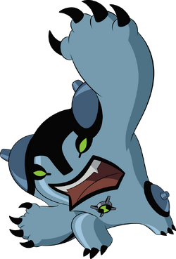 Cannonbolt Supremo - Ben 10 Ultimate Alien Cannonbolt - Free Transparent  PNG Clipart Images Download