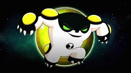 Alien of the Week Cannonbolt