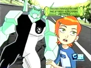 Vulkanus eventually becomes part of Earth's alien criminal underworld