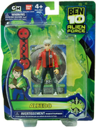 Albedo toy in packaging