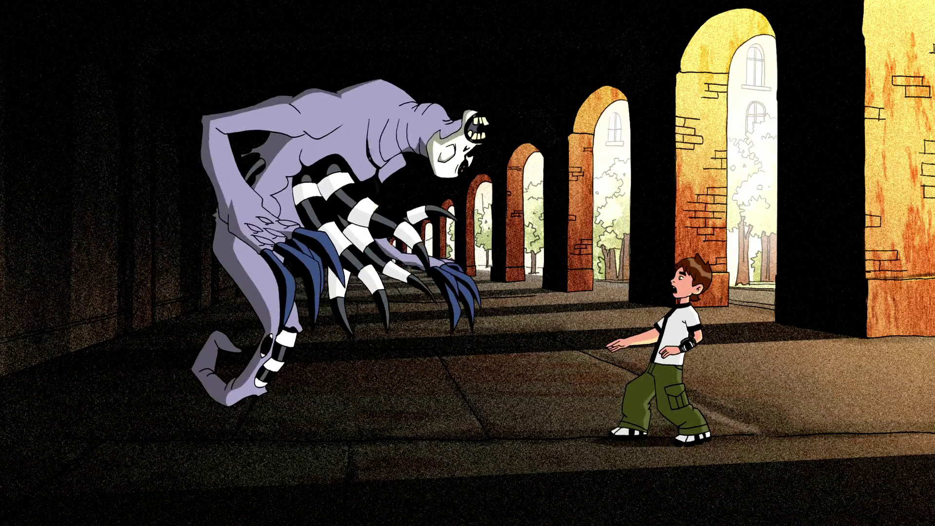 Ghostfreaked Out | Ben 10 Wiki | Fandom