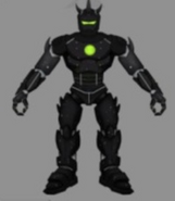 Alien X Exosuit in Project Exonaut