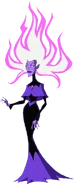 Verdona's unused Omniverse design