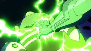 DNA Absorption (via Energy Absorption)