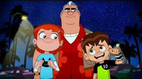  Assista ao teaser dublado da nova série de Ben 10