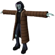 Clancy in Protector of Earth