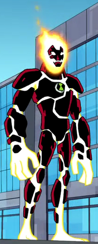 Omnitrix - Heatblast General Information Species: Pyronite Home