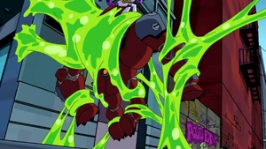 Cytoplasm Ensnarement