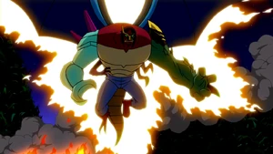 Fire/Heat Amplification